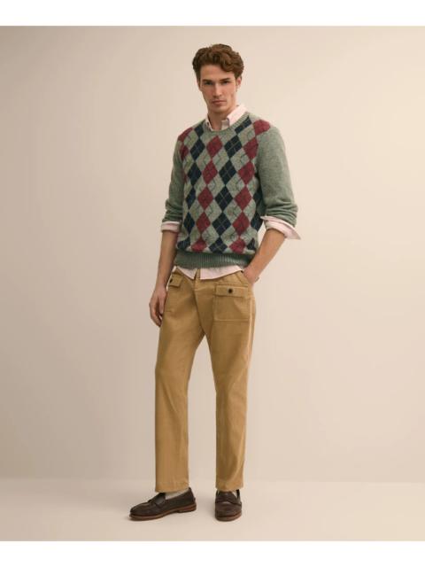 Brooks Brothers Corduroy Hiking Pants