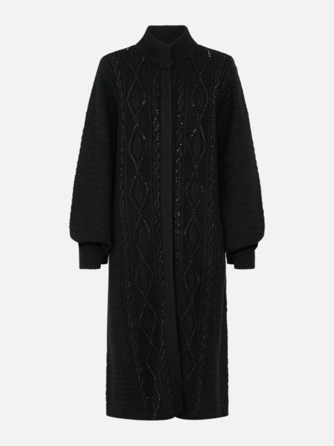 CAMILLA A-LINE COAT