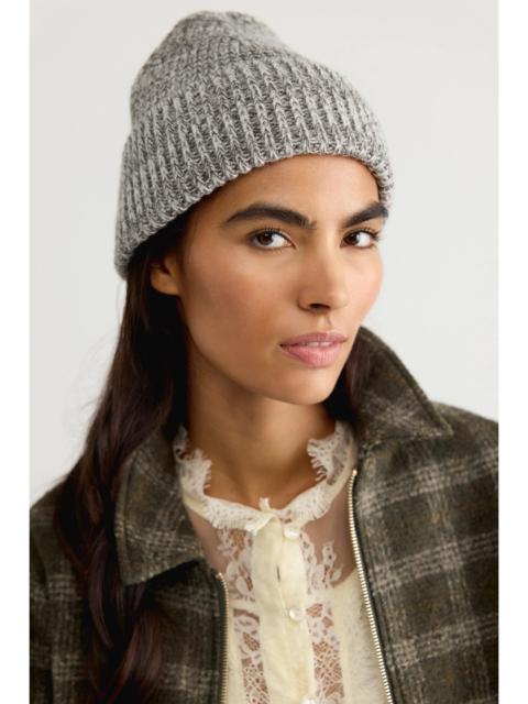 FREE PEOPLE So Marled Cotton Beanie