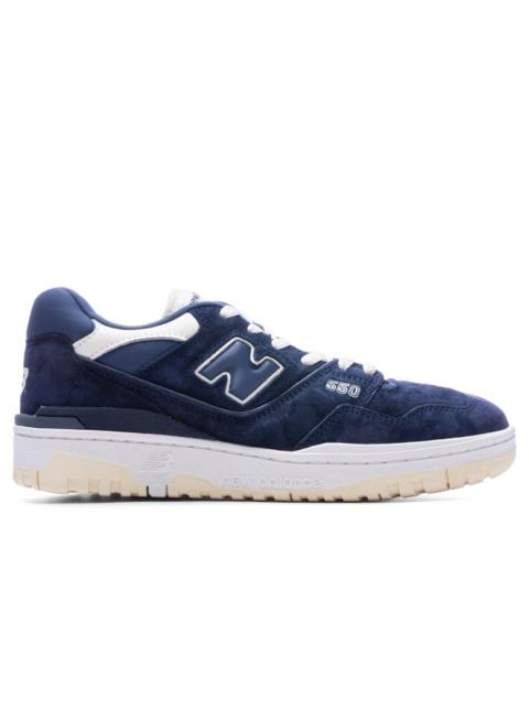 New Balance 550 - NATURAL INDIGO