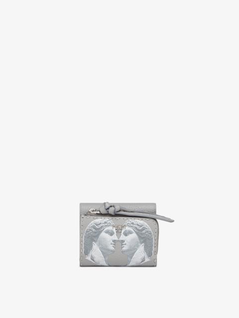 FENDI Peekaboo Micro Trifold