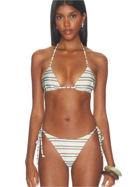 L*SPACE Sonia Bikini Top