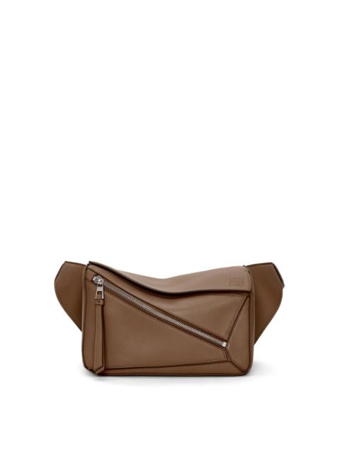 Loewe Small Puzzle bumbag in classic calfskin