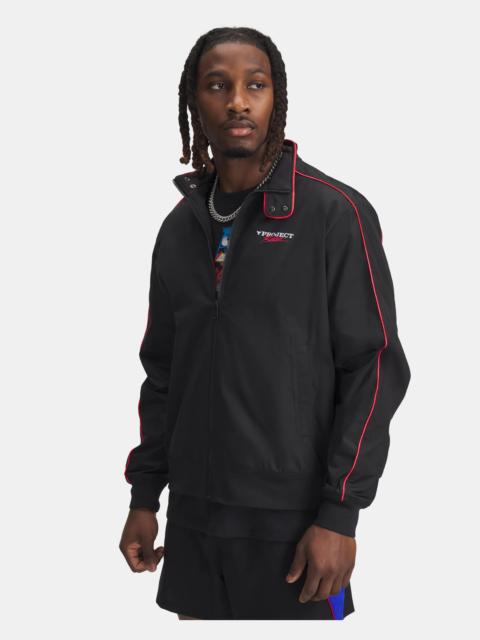 Under Armour Men's Project Rock Warmup Jacket