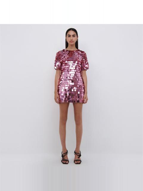 Vivienne Sequin Mini Dress