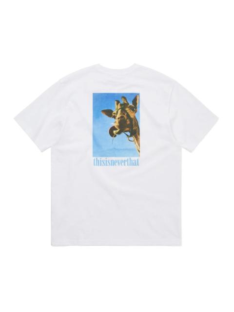 thisisneverthat® Giraffe Graphic Tee