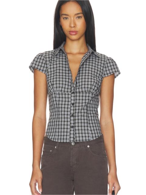 LIONESS Mon Cheri Blouse