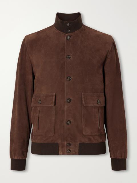 Valstar Valstarino Suede Jacket