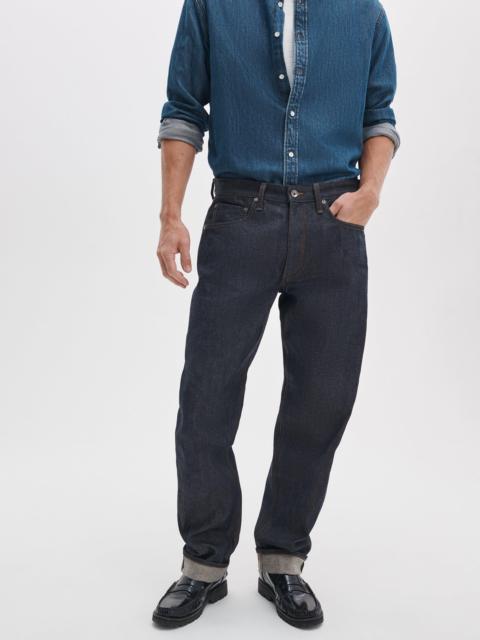 rag & bone Fit 4 Straight Jeans
rb Selvedge in Raw