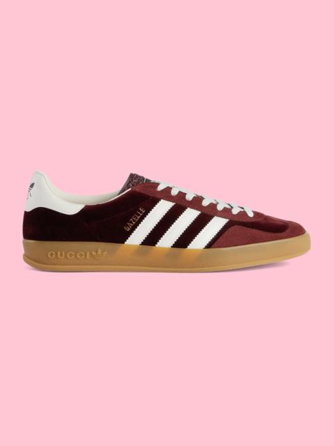adidas x Gucci men's Gazelle sneaker