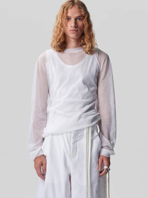 Ann Demeulemeester Diederik Long Sleeve T-Shirt