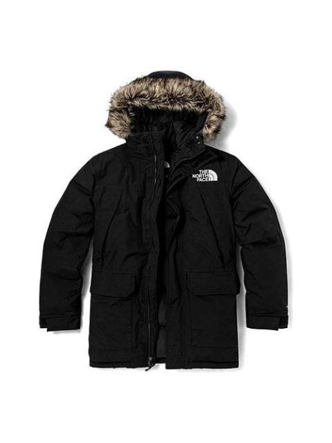 The North Face THE NORTH FACE Mcmurdo Parka Coat 'Black' NF0A5B19-JK3