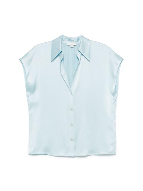 Vince silk blouse