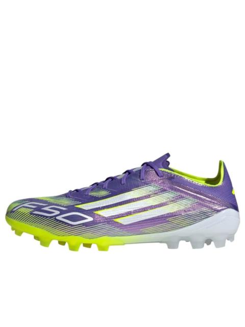 adidas adidas F50 Elite 2G/3G 'Purple Rush Lucid Lemon' JH7639