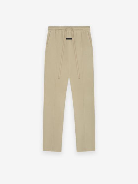 Double Wool Cashmere Forum Pants