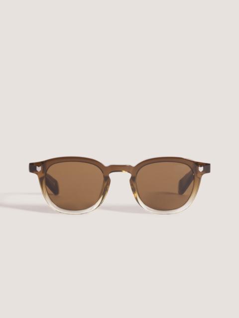 Maison Kitsuné MAISON KITSUNE x A. SOCIETY CAMILLE SUNGLASSES