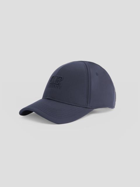 C.P. Company C.P. Shell-R Logo Cap
