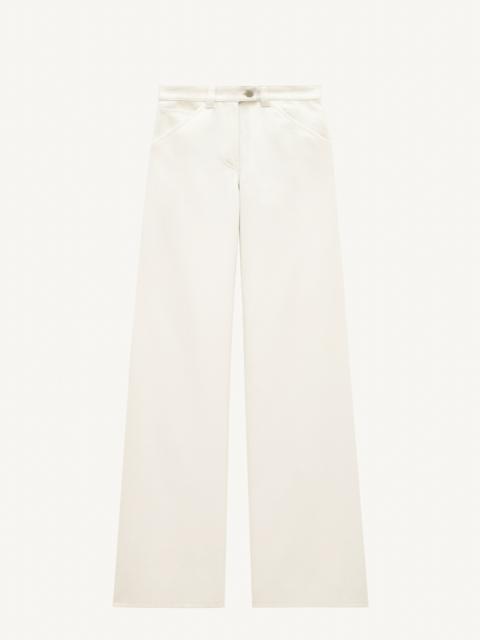 courrèges BAGGY PANT