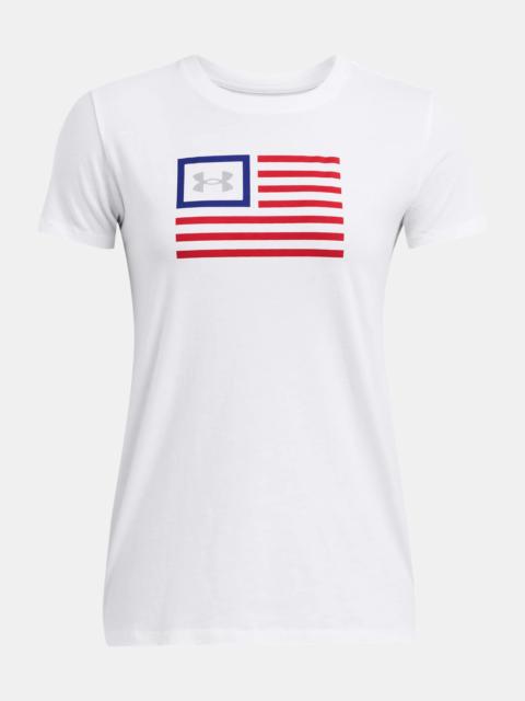 Under Armour UA Freedom Flag