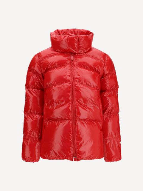 PINKO Glossy quilted Puffer Jacket