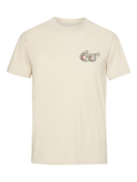 HENRIK VIBSKOV graphic-print T-shirt