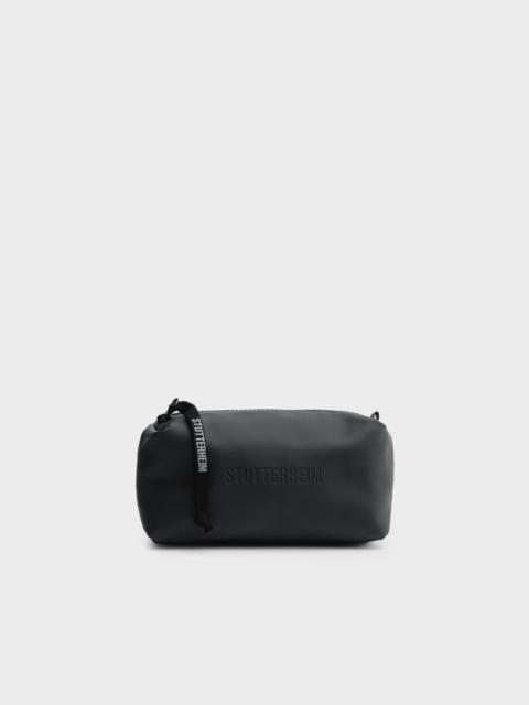 Container Small Wash Bag Black