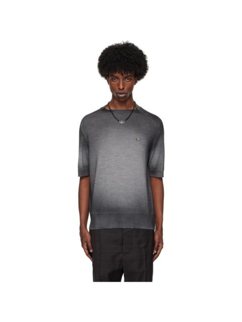 Vivienne Westwood Gray Sean T-shirt