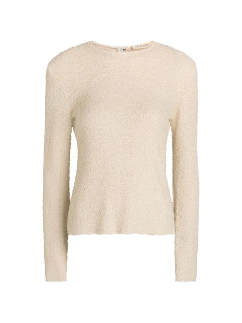 HEIRLOME Amy textured finish sweater