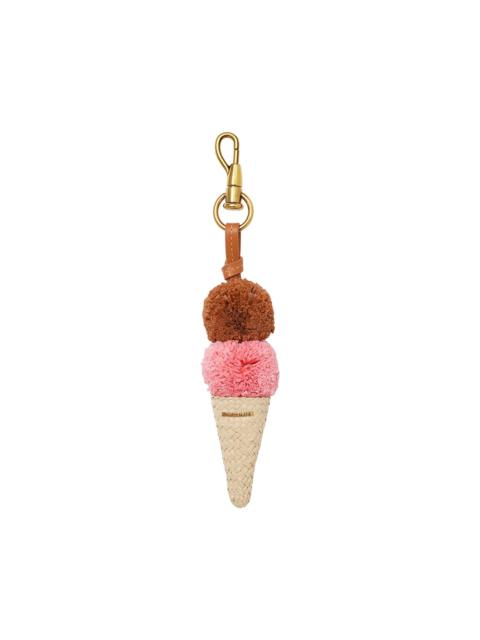 Zimmermann ICE CREAM BAG CHARM