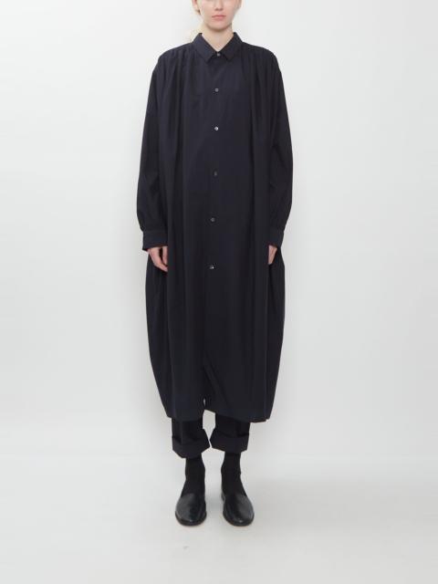 SOFIE D'HOORE Delisa Brushed Cotton Voile Dress
