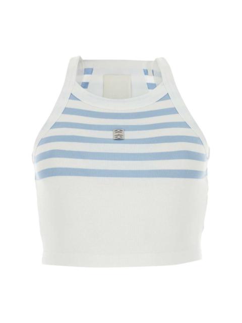 Givenchy striped tank top