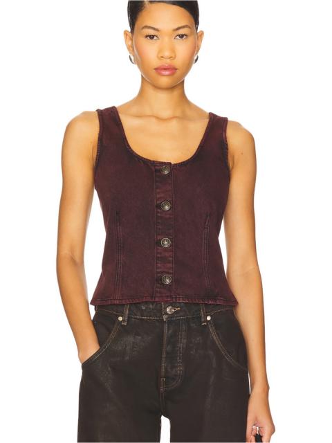 rag & bone Poppy Top