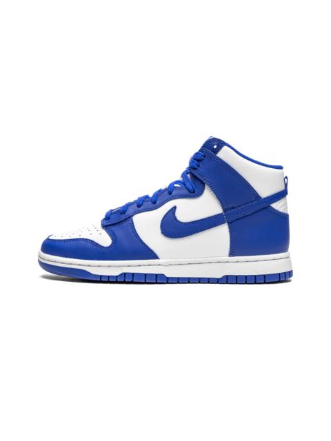 Nike Dunk High "Game Royal"
