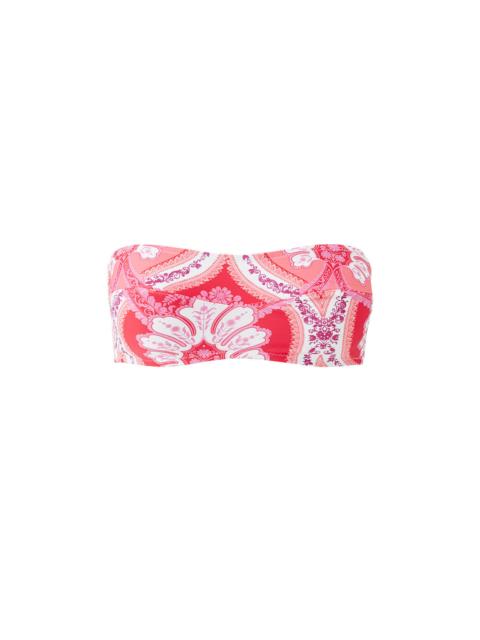MELISSA ODABASH TURIN ORNATE BIKINI TOP