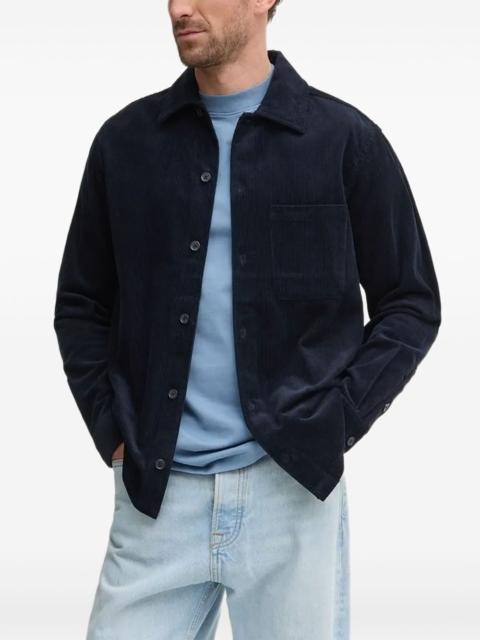 SAMSØE SAMSØE corduroy shirt jacket