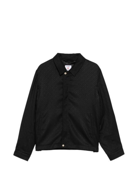 CASABLANCA monogram jacket