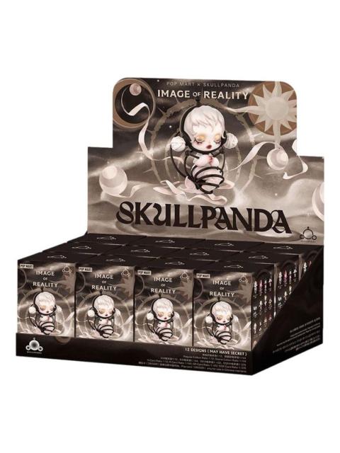 POP MART Pop Mart Skullpanda Image of Reality Sealed Case (12 Blind Boxes) 1230414028