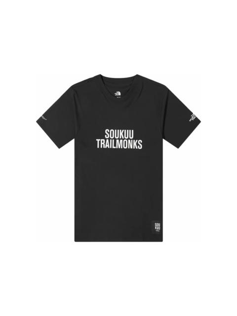 The North Face The North Face x Undercover Soukuu Hike Technical Graphic T-Shirt TNF Black