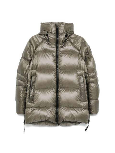 Cypress puffer jacket