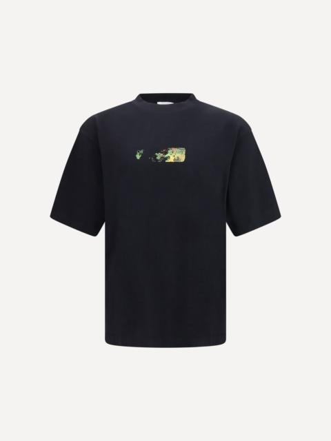 Off-White Spices Arrow Skate T-shirt