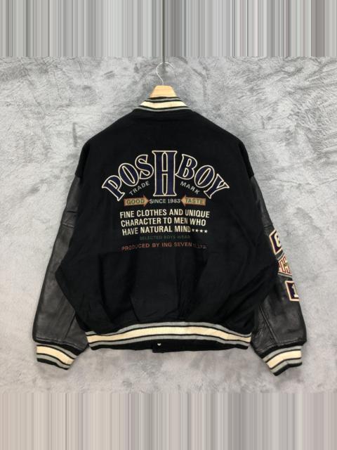 Other Designers Vintage - RARE🔥 POSH BOY by TAKAHIRO OKAWA 