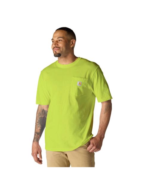 Carhartt Iconic K87 Pocket T-Shirt