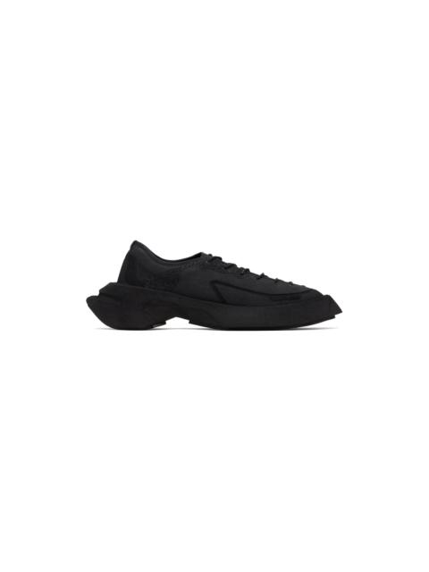 DEMON Black Lovo Leather Boots