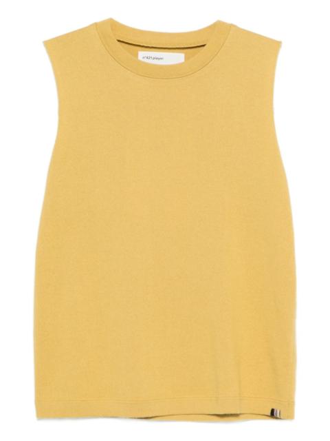 extreme cashmere Player top