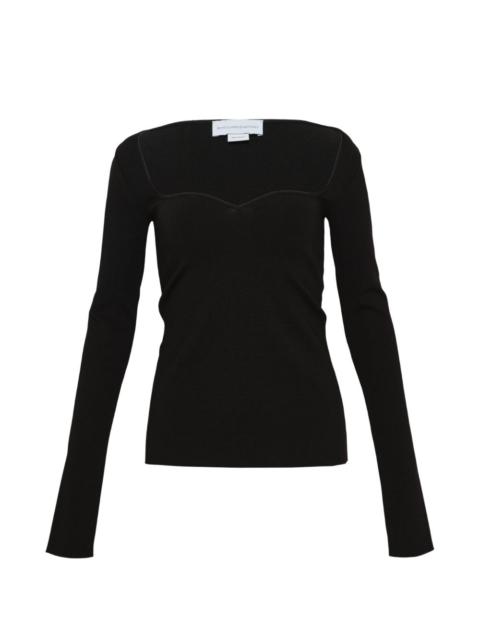 Stella McCartney fine-knit sweater