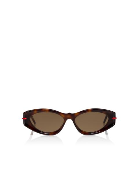 Christian Louboutin Kate LB0038 Sunglasses