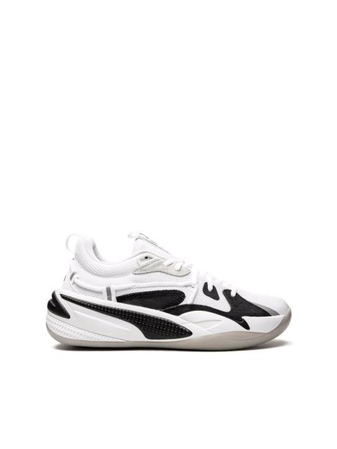 x J.Cole RS Dreamer ""Ebony and Ivory" sneakers