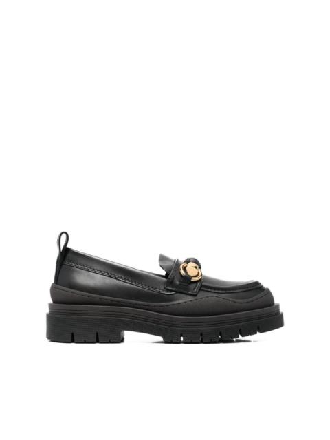 See by Chloé Lylia slip-on loafers