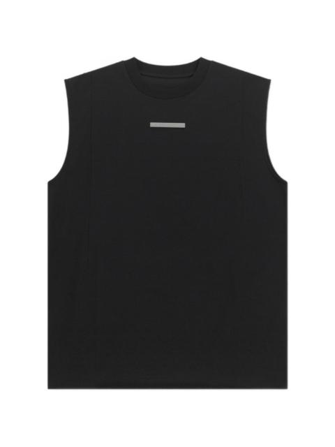 HELIOT EMIL™ Astrape metal-appliqué tank top