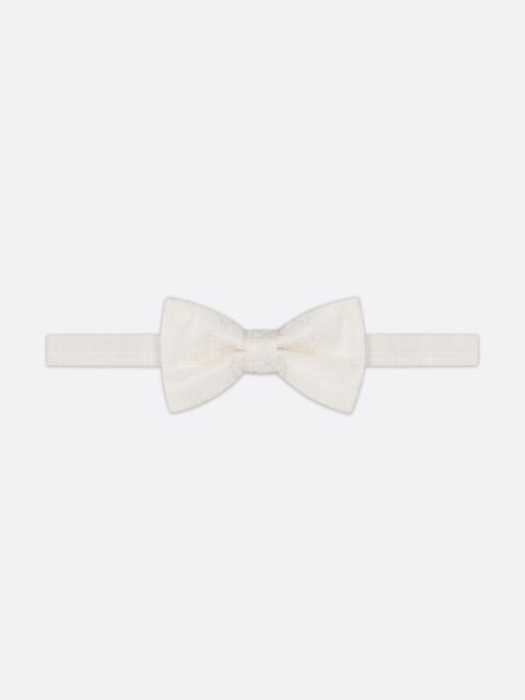 Dior Cannage Bow Tie
